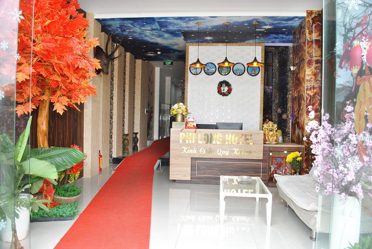 Phi Long Hotel Tuy Hoa Exteriér fotografie