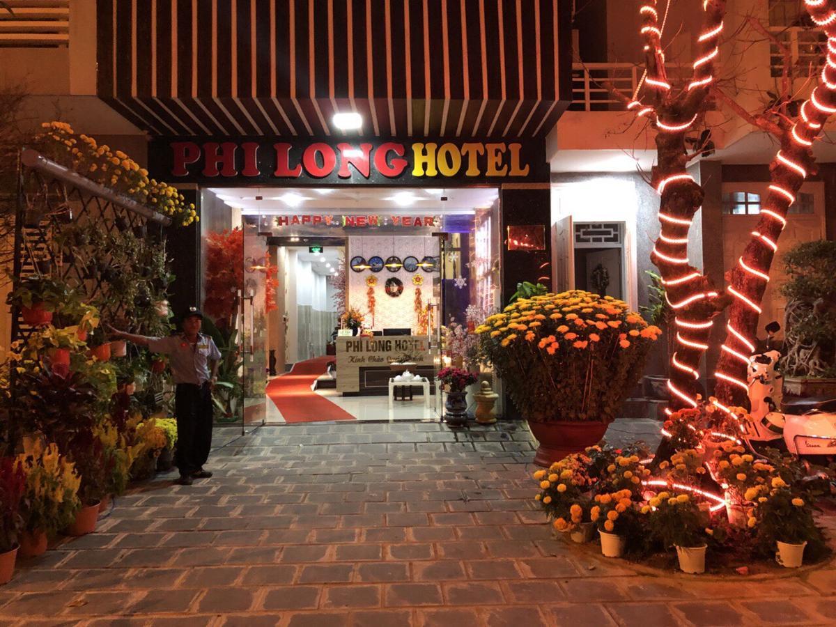 Phi Long Hotel Tuy Hoa Exteriér fotografie